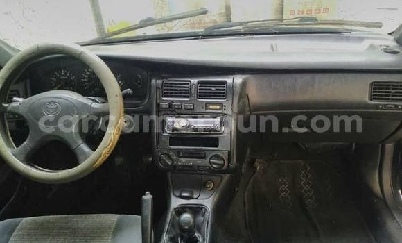 Acheter Occasion Voiture Toyota Carina E Vert à Douala, Littoral Cameroon Acheter Occasion Voiture Toyota Carina E Vert à Douala, Littoral Cameroon