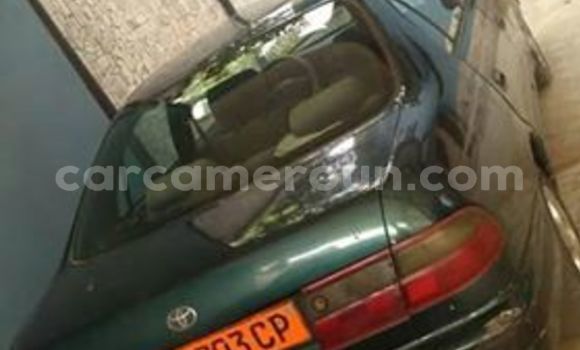 Acheter Occasion Voiture Toyota Carina E Vert à Douala, Littoral Cameroon Acheter Occasion Voiture Toyota Carina E Vert à Douala, Littoral Cameroon