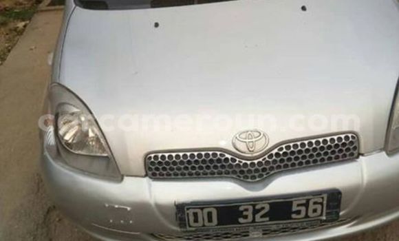 Acheter Occasion Voiture Toyota Yaris Gris à Douala, Littoral Cameroon Acheter Occasion Voiture Toyota Yaris Gris à Douala, Littoral Cameroon