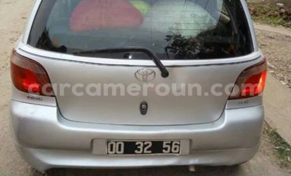 Acheter Occasion Voiture Toyota Yaris Gris à Douala, Littoral Cameroon Acheter Occasion Voiture Toyota Yaris Gris à Douala, Littoral Cameroon