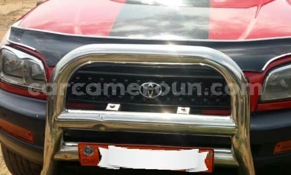 Acheter Occasion Voiture Toyota RAV4 Rouge à Yaoundé, Central Cameroon Acheter Occasion Voiture Toyota RAV4 Rouge à Yaoundé, Central Cameroon