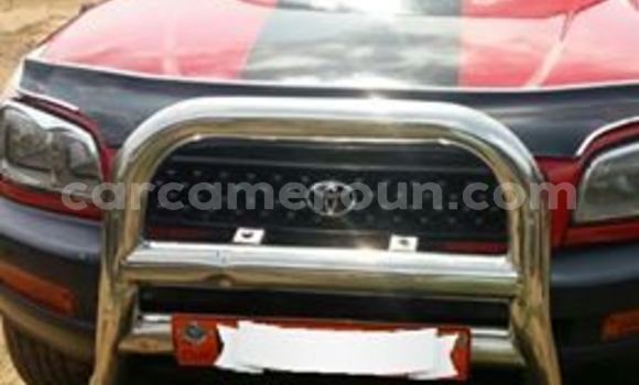 Acheter Occasion Voiture Toyota RAV4 Rouge à Yaoundé, Central Cameroon Acheter Occasion Voiture Toyota RAV4 Rouge à Yaoundé, Central Cameroon