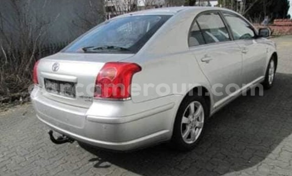 Acheter Occasion Voiture Toyota Avensis Gris à Yaoundé, Central Cameroon Acheter Occasion Voiture Toyota Avensis Gris à Yaoundé, Central Cameroon