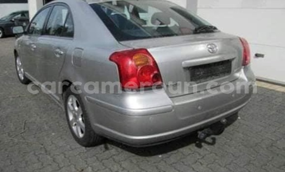 Acheter Occasion Voiture Toyota Avensis Gris à Yaoundé, Central Cameroon Acheter Occasion Voiture Toyota Avensis Gris à Yaoundé, Central Cameroon