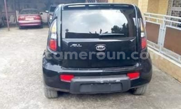 Acheter Occasion Voiture Kia Soul Noir à Yaoundé, Central Cameroon Acheter Occasion Voiture Kia Soul Noir à Yaoundé, Central Cameroon