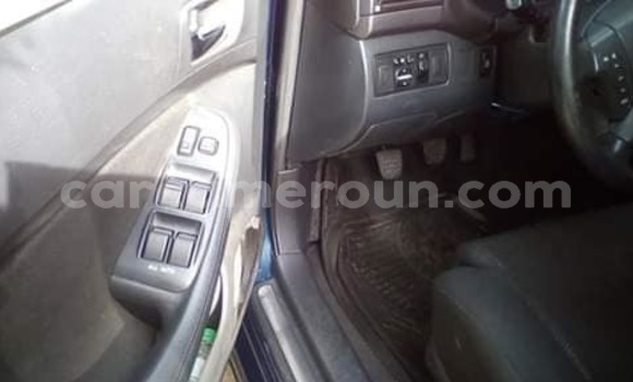 Acheter Occasion Voiture Toyota Avensis Bleu à Yaoundé, Central Cameroon Acheter Occasion Voiture Toyota Avensis Bleu à Yaoundé, Central Cameroon
