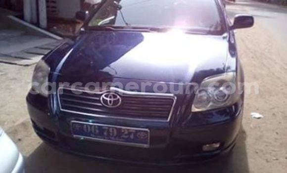 Acheter Occasion Voiture Toyota Avensis Bleu à Yaoundé, Central Cameroon Acheter Occasion Voiture Toyota Avensis Bleu à Yaoundé, Central Cameroon