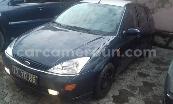 Acheter Occasion Voiture Ford Focus Bleu à Yaoundé, Central Cameroon Acheter Occasion Voiture Ford Focus Bleu à Yaoundé, Central Cameroon