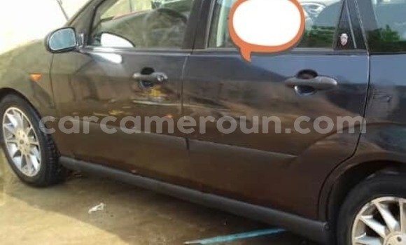 Acheter Occasion Voiture Ford Focus Bleu à Yaoundé, Central Cameroon Acheter Occasion Voiture Ford Focus Bleu à Yaoundé, Central Cameroon