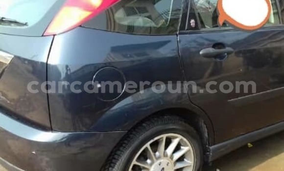 Acheter Occasion Voiture Ford Focus Bleu à Yaoundé, Central Cameroon Acheter Occasion Voiture Ford Focus Bleu à Yaoundé, Central Cameroon