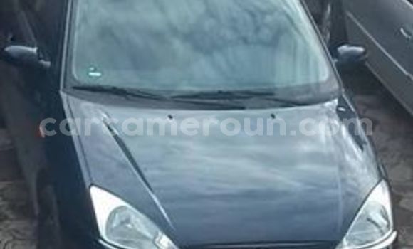 Acheter Occasion Voiture Ford Focus Bleu à Yaoundé, Central Cameroon Acheter Occasion Voiture Ford Focus Bleu à Yaoundé, Central Cameroon
