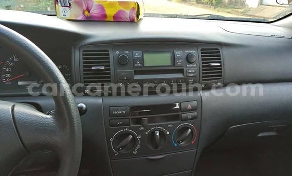 Acheter Occasion Voiture Toyota Corolla Autre à Yaoundé, Central Cameroon Acheter Occasion Voiture Toyota Corolla Autre à Yaoundé, Central Cameroon