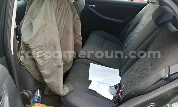 Acheter Occasion Voiture Toyota Corolla Autre à Yaoundé, Central Cameroon Acheter Occasion Voiture Toyota Corolla Autre à Yaoundé, Central Cameroon