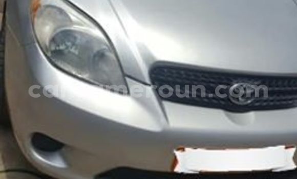 Acheter Occasion Voiture Toyota Matrix Gris à Yaoundé, Central Cameroon Acheter Occasion Voiture Toyota Matrix Gris à Yaoundé, Central Cameroon