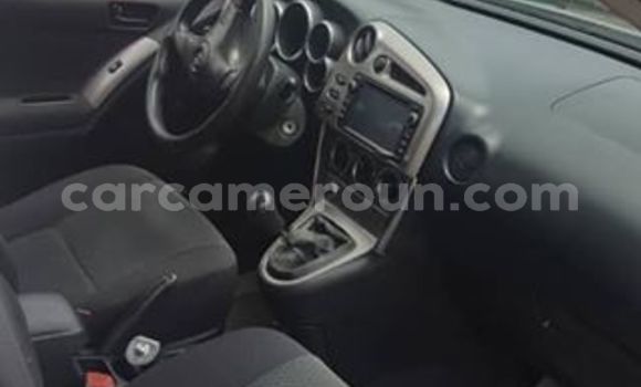 Acheter Occasion Voiture Toyota Matrix Gris à Yaoundé, Central Cameroon Acheter Occasion Voiture Toyota Matrix Gris à Yaoundé, Central Cameroon
