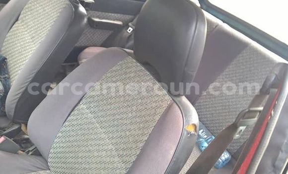 Acheter Occasion Voiture Toyota Starlet Vert à Yaoundé, Central Cameroon Acheter Occasion Voiture Toyota Starlet Vert à Yaoundé, Central Cameroon