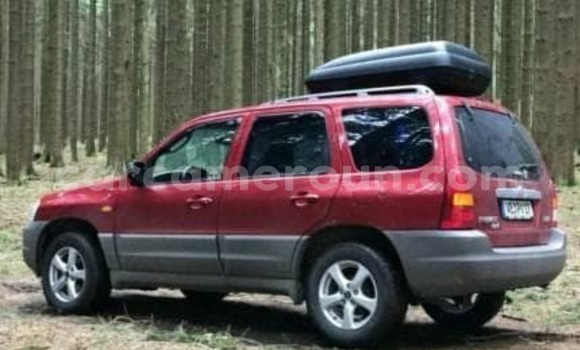 Acheter Occasion Voiture Mazda Tribute Rouge à Yaoundé, Central Cameroon Acheter Occasion Voiture Mazda Tribute Rouge à Yaoundé, Central Cameroon