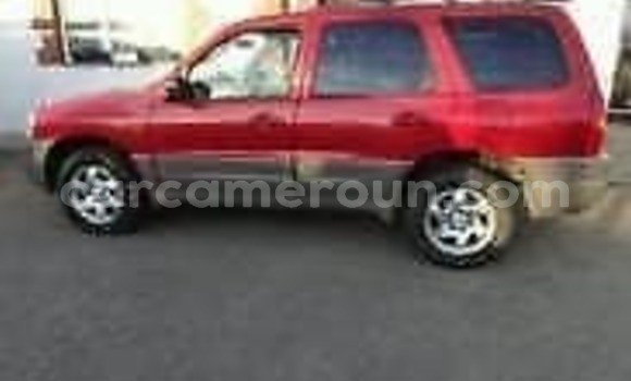 Acheter Occasion Voiture Mazda Tribute Rouge à Yaoundé, Central Cameroon Acheter Occasion Voiture Mazda Tribute Rouge à Yaoundé, Central Cameroon