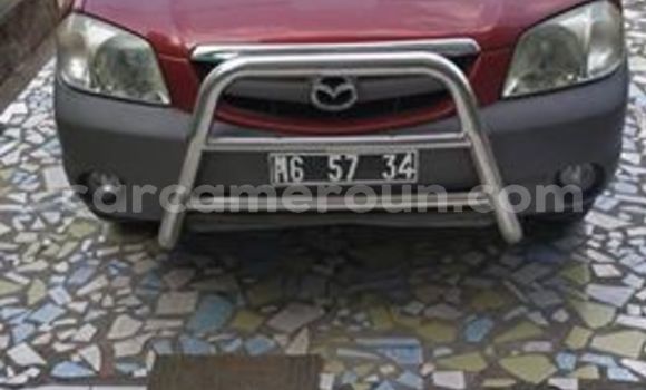 Acheter Occasion Voiture Mazda Tribute Rouge à Yaoundé, Central Cameroon Acheter Occasion Voiture Mazda Tribute Rouge à Yaoundé, Central Cameroon