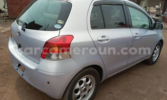Acheter Occasion Voiture Toyota Vitz Gris à Yaoundé, Central Cameroon Acheter Occasion Voiture Toyota Vitz Gris à Yaoundé, Central Cameroon