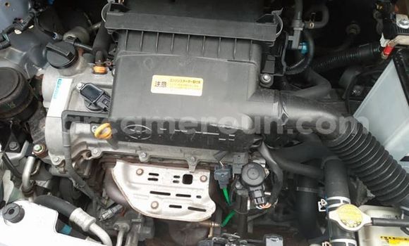 Acheter Occasion Voiture Toyota Vitz Gris à Yaoundé, Central Cameroon Acheter Occasion Voiture Toyota Vitz Gris à Yaoundé, Central Cameroon