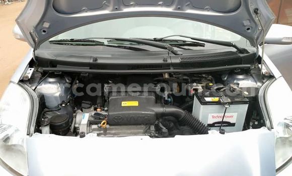 Acheter Occasion Voiture Toyota Vitz Gris à Yaoundé, Central Cameroon Acheter Occasion Voiture Toyota Vitz Gris à Yaoundé, Central Cameroon