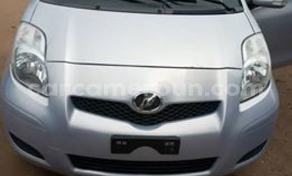 Acheter Occasion Voiture Toyota Vitz Gris à Yaoundé, Central Cameroon Acheter Occasion Voiture Toyota Vitz Gris à Yaoundé, Central Cameroon