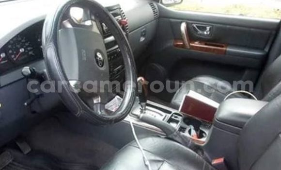 Acheter Occasion Voiture Kia Sorento Noir à Yaoundé, Central Cameroon Acheter Occasion Voiture Kia Sorento Noir à Yaoundé, Central Cameroon