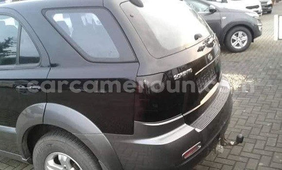 Acheter Occasion Voiture Kia Sorento Noir à Yaoundé, Central Cameroon Acheter Occasion Voiture Kia Sorento Noir à Yaoundé, Central Cameroon