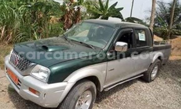 Acheter Occasion Voiture Mitsubishi L200 Autre à Yaoundé, Central Cameroon Acheter Occasion Voiture Mitsubishi L200 Autre à Yaoundé, Central Cameroon