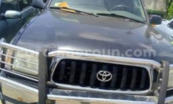 Acheter Occasion Voiture Toyota Tacoma Noir à Yaoundé, Central Cameroon Acheter Occasion Voiture Toyota Tacoma Noir à Yaoundé, Central Cameroon