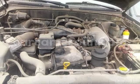 Acheter Occasion Voiture Toyota Tacoma Noir à Yaoundé, Central Cameroon Acheter Occasion Voiture Toyota Tacoma Noir à Yaoundé, Central Cameroon