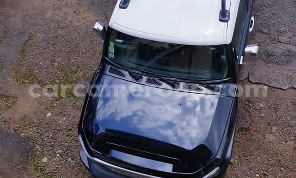 Buy Used Toyota FJ Cruiser Blue Car in Douala in Littoral Cameroon Buy Used Toyota FJ Cruiser Blue Car in Douala in Littoral Cameroon
