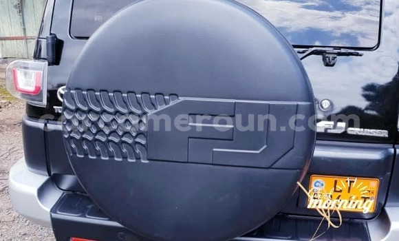 Buy Used Toyota FJ Cruiser Blue Car in Douala in Littoral Cameroon Buy Used Toyota FJ Cruiser Blue Car in Douala in Littoral Cameroon