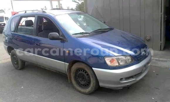 Buy Used Toyota Picnic Blue Car in Douala in Littoral Cameroon Buy Used Toyota Picnic Blue Car in Douala in Littoral Cameroon