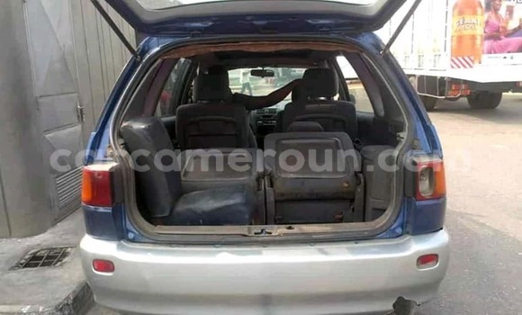 Buy Used Toyota Picnic Blue Car in Douala in Littoral Cameroon Buy Used Toyota Picnic Blue Car in Douala in Littoral Cameroon