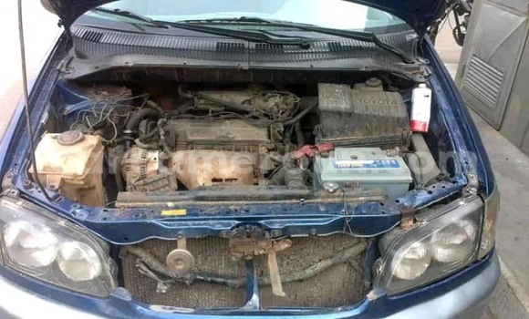 Buy Used Toyota Picnic Blue Car in Douala in Littoral Cameroon Buy Used Toyota Picnic Blue Car in Douala in Littoral Cameroon