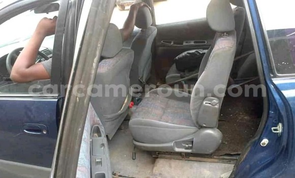 Buy Used Toyota Picnic Blue Car in Douala in Littoral Cameroon Buy Used Toyota Picnic Blue Car in Douala in Littoral Cameroon