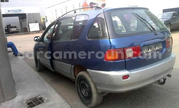 Buy Used Toyota Picnic Blue Car in Douala in Littoral Cameroon Buy Used Toyota Picnic Blue Car in Douala in Littoral Cameroon