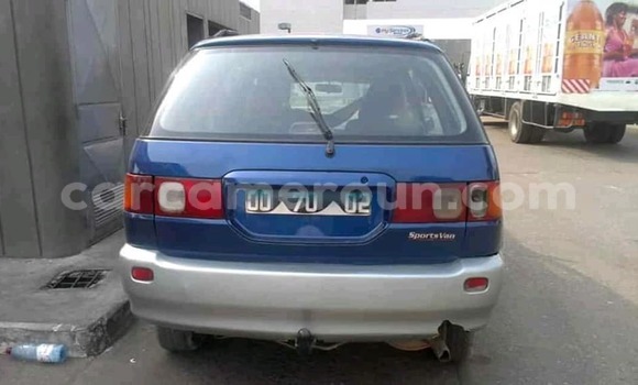 Buy Used Toyota Picnic Blue Car in Douala in Littoral Cameroon Buy Used Toyota Picnic Blue Car in Douala in Littoral Cameroon