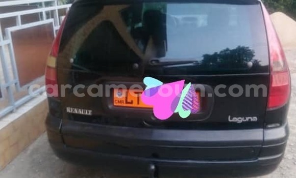 Buy Used Renault Laguna Black Car in Douala in Littoral Cameroon Buy Used Renault Laguna Black Car in Douala in Littoral Cameroon