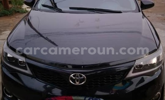 Buy Used Toyota Camry Black Car in Douala in Littoral Cameroon Buy Used Toyota Camry Black Car in Douala in Littoral Cameroon
