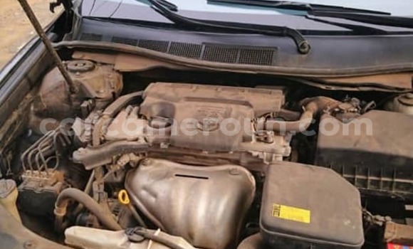 Buy Used Toyota Camry Black Car in Douala in Littoral Cameroon Buy Used Toyota Camry Black Car in Douala in Littoral Cameroon