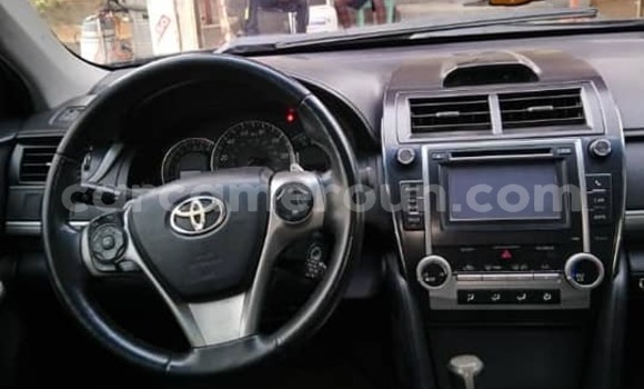 Buy Used Toyota Camry Black Car in Douala in Littoral Cameroon Buy Used Toyota Camry Black Car in Douala in Littoral Cameroon