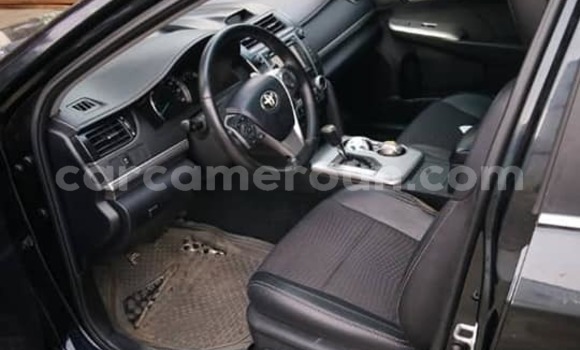 Buy Used Toyota Camry Black Car in Douala in Littoral Cameroon Buy Used Toyota Camry Black Car in Douala in Littoral Cameroon
