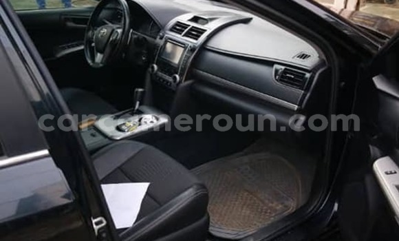 Buy Used Toyota Camry Black Car in Douala in Littoral Cameroon Buy Used Toyota Camry Black Car in Douala in Littoral Cameroon