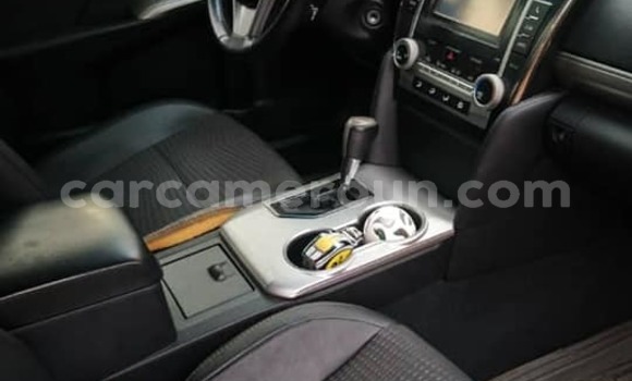 Buy Used Toyota Camry Black Car in Douala in Littoral Cameroon Buy Used Toyota Camry Black Car in Douala in Littoral Cameroon