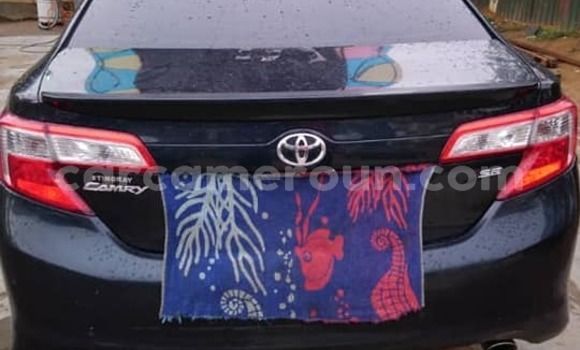 Buy Used Toyota Camry Black Car in Douala in Littoral Cameroon Buy Used Toyota Camry Black Car in Douala in Littoral Cameroon