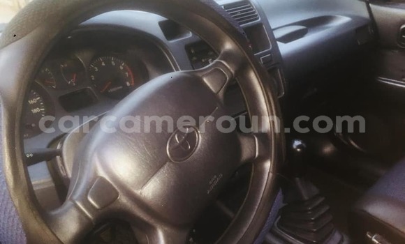 Buy Used Toyota RAV4 Blue Car in Douala in Littoral Cameroon Buy Used Toyota RAV4 Blue Car in Douala in Littoral Cameroon