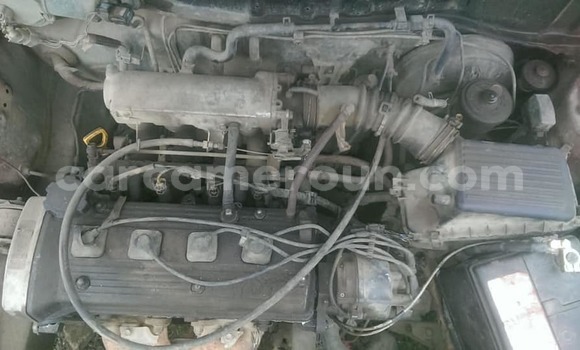 Buy Used Toyota Starlet Red Car in Douala in Littoral Cameroon Buy Used Toyota Starlet Red Car in Douala in Littoral Cameroon